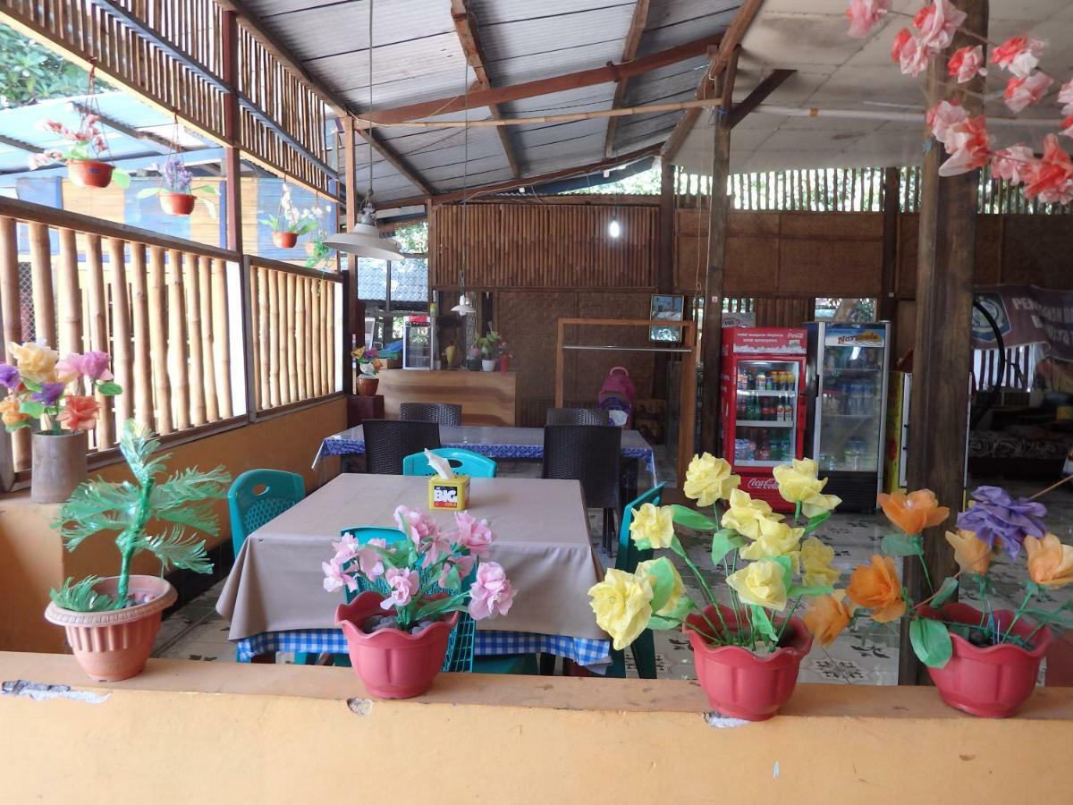 Pondok Wisata Gili Lampu Labuhan Pandan Exterior photo