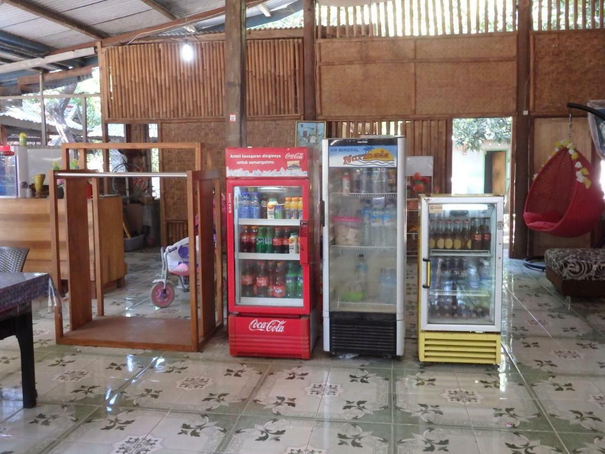 Pondok Wisata Gili Lampu Labuhan Pandan Exterior photo