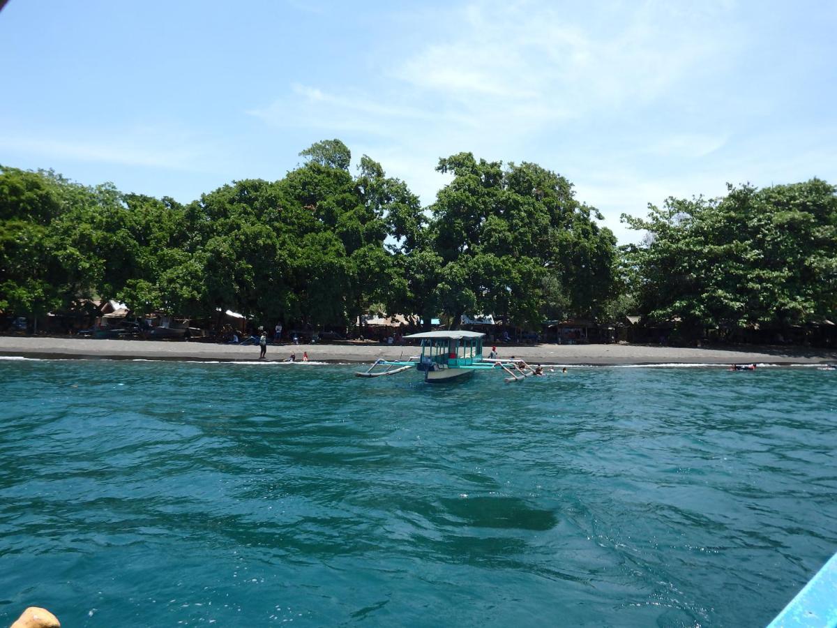 Pondok Wisata Gili Lampu Labuhan Pandan Exterior photo